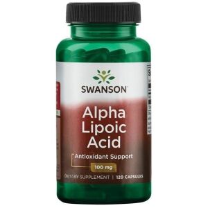 Alfa-lipoinė rūgštis