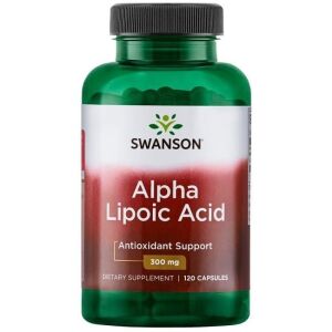 Alfa-lipoinė rūgštis