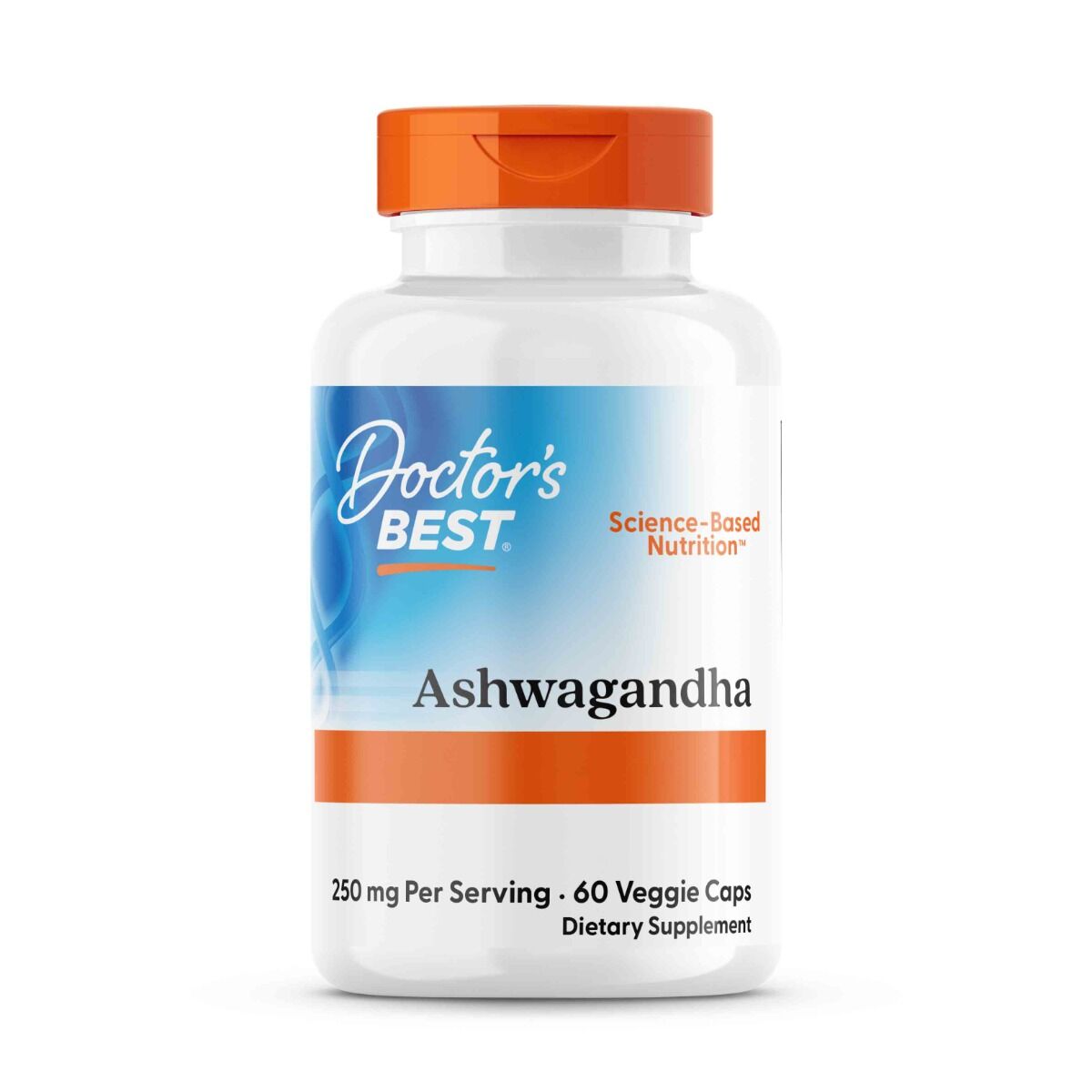 Ashwagandha med Sensoril, 125mg - 60 vcaps - Image 3
