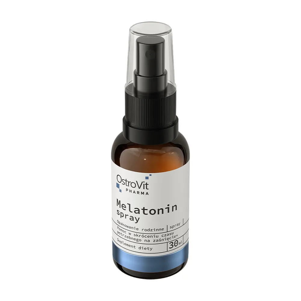Ostrovit Pharma Melatonin spray (30 ml) - Image 8