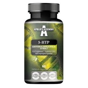 5-HTP – 60 vcaps – „Viking Supplements“