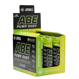 ABE „Pump Shot“