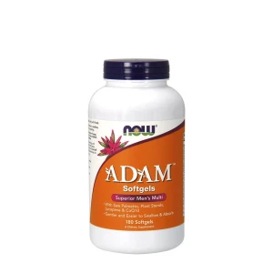 „ADAM“ multivitaminai vyrams – 180 minkštųjų kapsulių – Viking Supplements