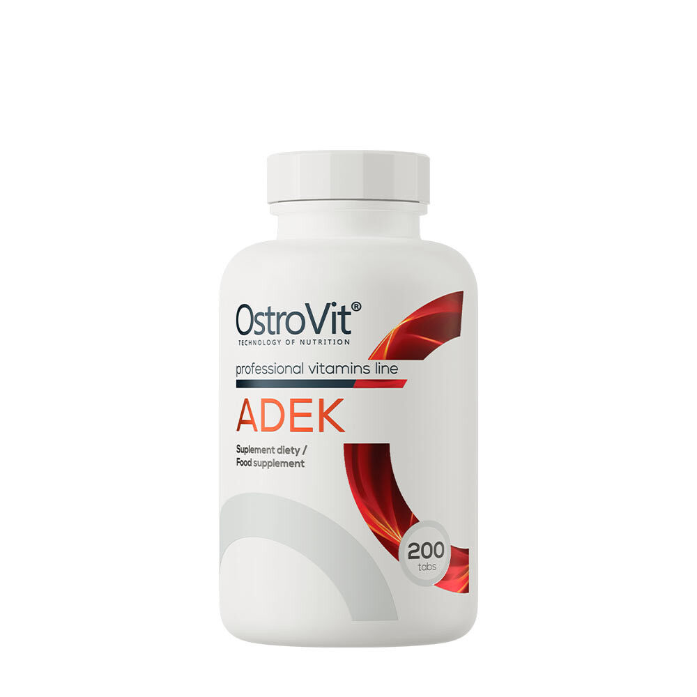 ADEK – 200 tablečių – Viking Supplements