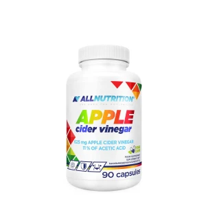 ALLNUTRITION obuolių sidro actas (90 kapsulių) – Viking Supplements