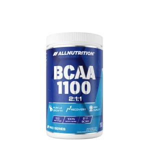 ALLNUTRITION BCAA 1100 2:1:1 „Pro Series“ (300 kapsulių) – Viking Supplements
