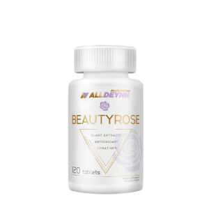 ALLNUTRITION „Beautyrose“ (120 tablečių) – Viking Supplements
