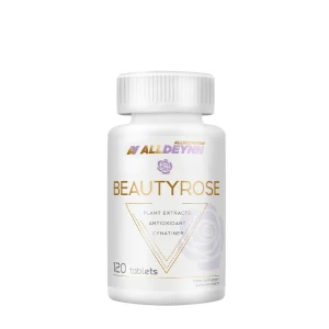 ALLNUTRITION „Beautyrose“ (120 tablečių) – Viking Supplements