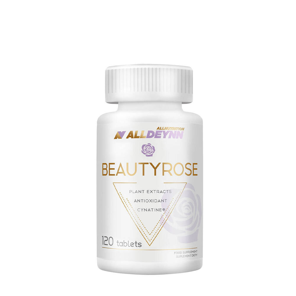 ALLNUTRITION „Beautyrose“ (120 tablečių) – Viking Supplements