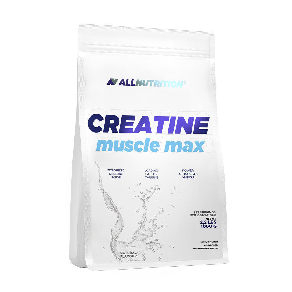 ALLNUTRITION Creatine Muscle Max (1000 g