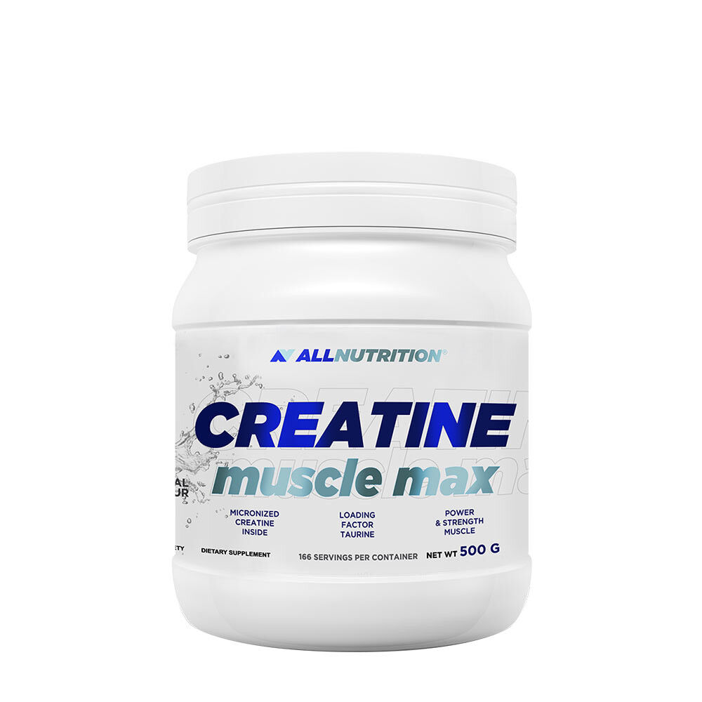 ALLNUTRITION „Creatine Muscle Max“ (500 g)
