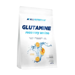 ALLNUTRITION „Glutamine Recovery Amino“ (1000 g)