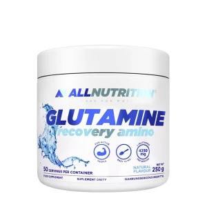 ALLNUTRITION „Glutamine Recovery Amino“ (250 g)