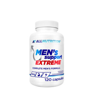 ALLNUTRITION Men's Support Extreme (120 Capsules) - Viking Supplements
