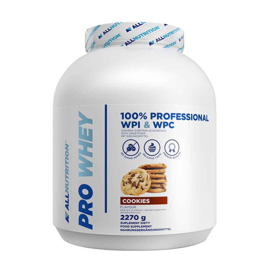 ALLNUTRITION „Pro Whey“ (2270 g)