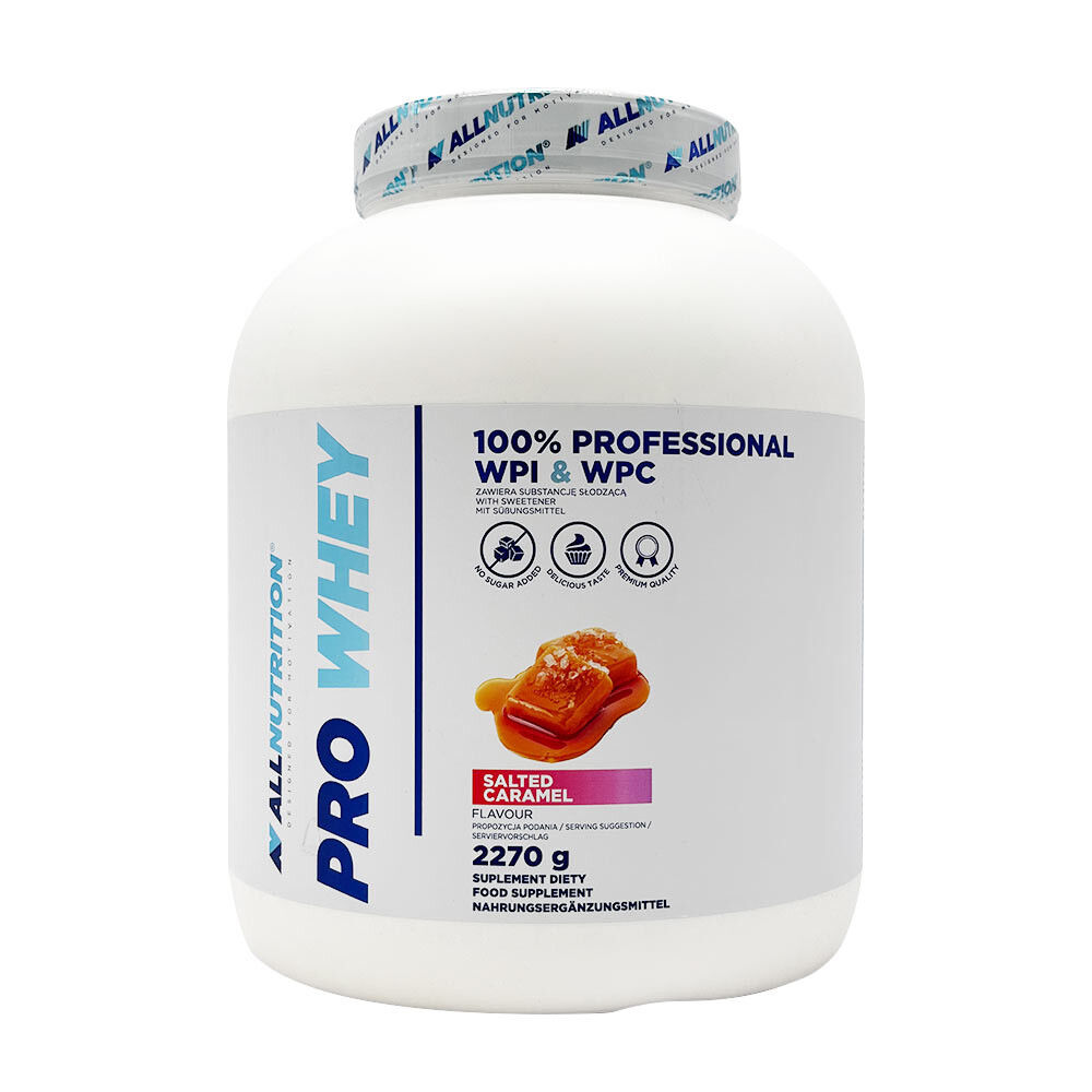 ALLNUTRITION „Pro Whey“ (2270 g)