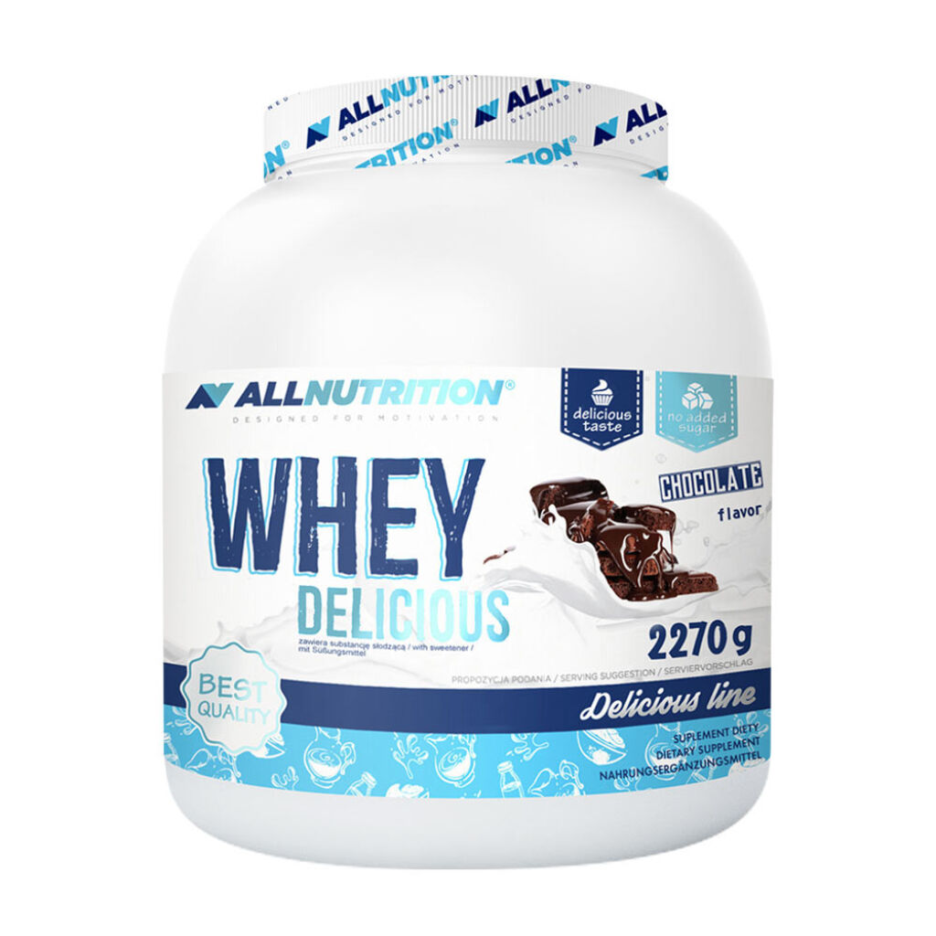 ALLNUTRITION „Whey Delicious“ (2270 g)
