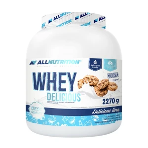 ALLNUTRITION „Whey Delicious“ (2270 g)