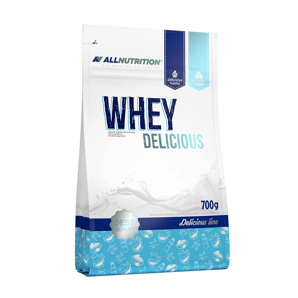 ALLNUTRITION „Whey Delicious“ (700 g)