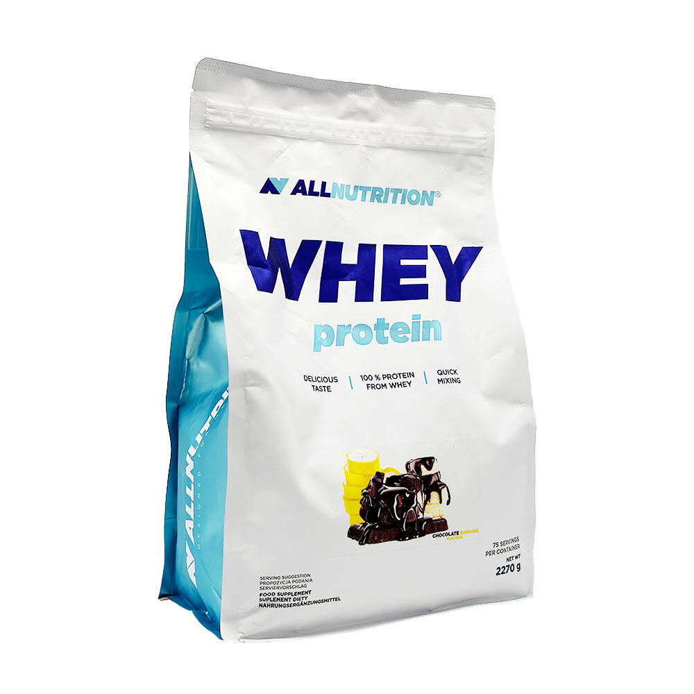 ALLNUTRITION išrūgų baltymai (2270 g)