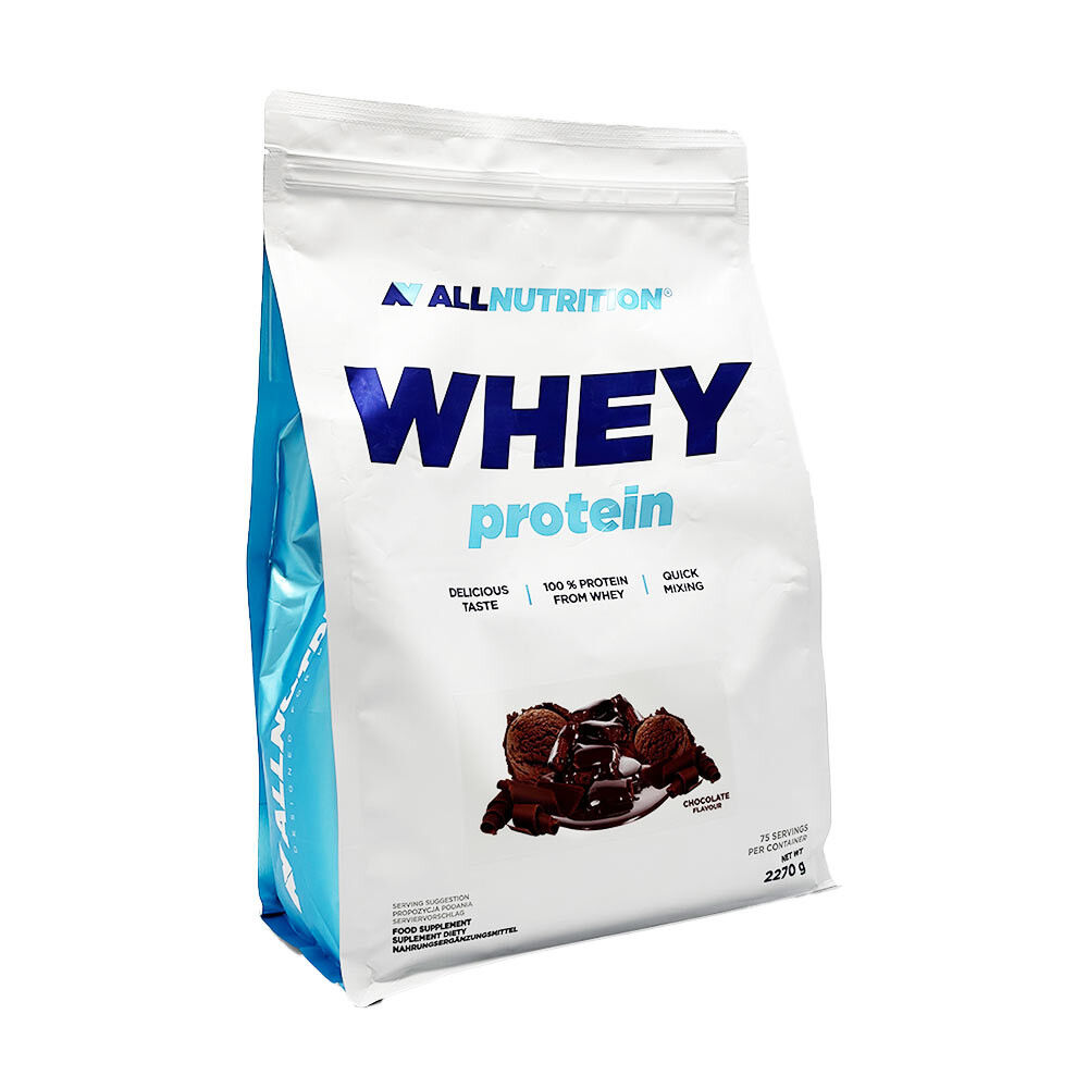 ALLNUTRITION išrūgų baltymai (2270 g)