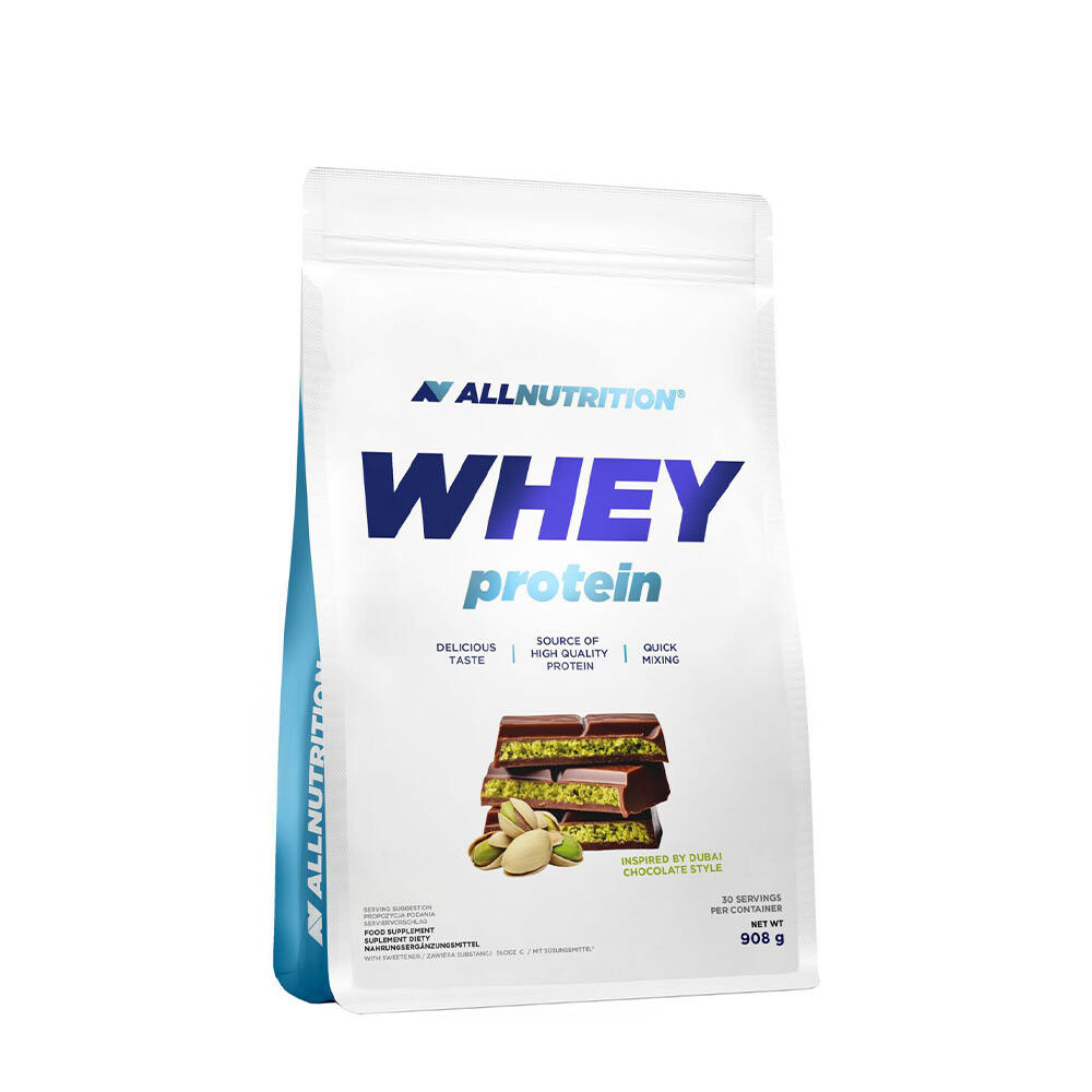 ALLNUTRITION išrūgų baltymai (908 g)