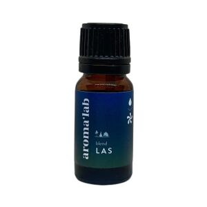 AROMALAB LAS blend of natural essential oils (10 ml) - Viking Supplements
