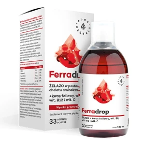 AURA HERBALS „Ferradrop“