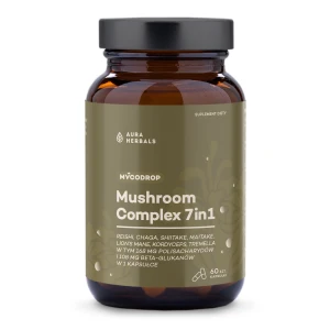 AURA HERBALS „Mycodrop“