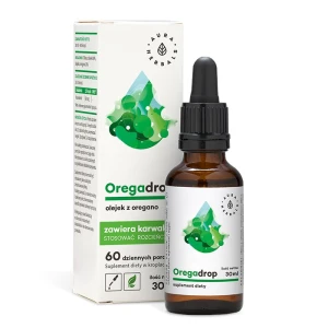 AURA HERBALS „Oregadrop“