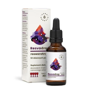 AURA HERBALS „Resvadrop“