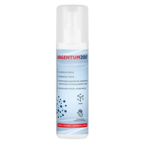 AURA HERBALS „Srebro Argentum200“