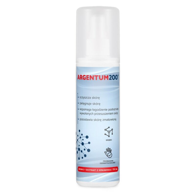 AURA HERBALS „Srebro Argentum200“