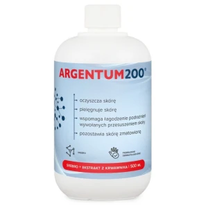 AURA HERBALS „Srebro Argentum200“