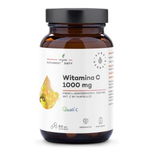 AURA HERBALS Vitaminas C