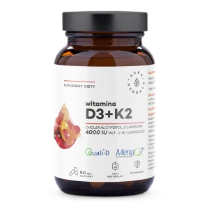 AURA HERBALS Vitaminas D3