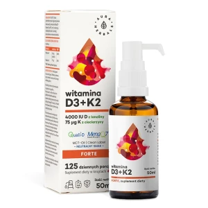 AURA HERBALS Vitaminas D3