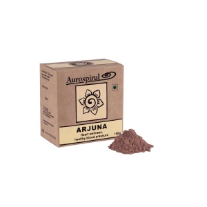 „AUROSPIRUL“ „Arjuna“ milteliai (100 g / 3