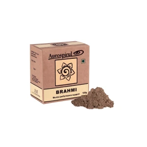 „AUROSPIRUL“ brahmi milteliai (100 g / 3