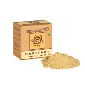 AUROSPIRUL „Haritaki“ milteliai (100 g / 3