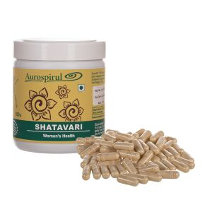AUROSPIRUL Shatavari (500 caps) - Viking Supplements