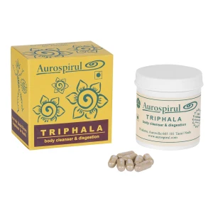 AUROSPIRUL Triphala (100 kapsulių) – Viking Supplements