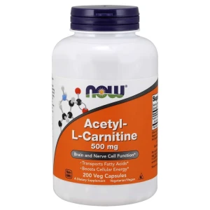 Acetil-L-karnitinas