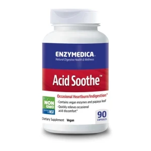 „Acid Soothe“ – 90 kapsulių – Viking Supplements