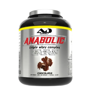 „Addict Sport Nutrition“ – „Anabolic Triple Whey Complex“