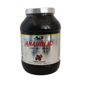 „Addict Sport Nutrition“ – „Anabolic Triple Whey Complex“