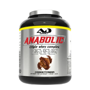 „Addict Sport Nutrition“ – „Anabolic Triple Whey Complex“