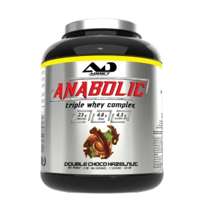 „Addict Sport Nutrition“ – „Anabolic Triple Whey Complex“
