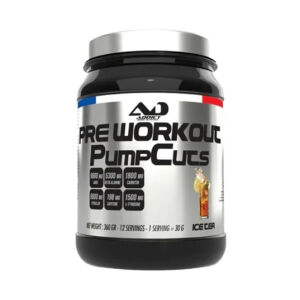 „Addict Sport Nutrition“ – „Pre Workout Pump Cuts“