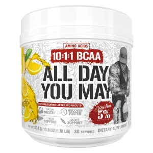 AllDayYouMay – „Legendary“ serija